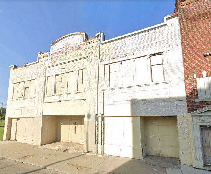 Fredro Theatre (King Theatre) - 2021 Street View (newer photo)